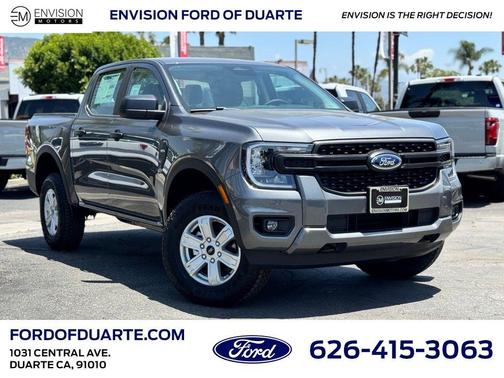 2025 Ford Ranger XL