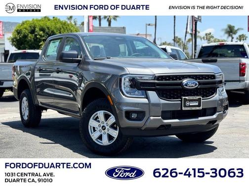 2025 Ford Ranger XL