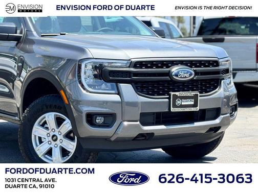 2025 Ford Ranger XL