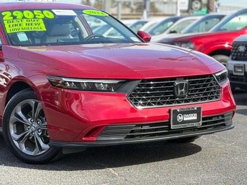 2024 Honda Accord EX