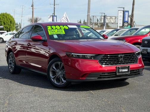 2024 Honda Accord EX