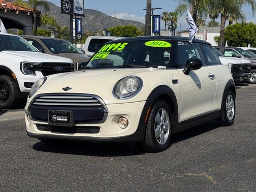 2015 MINI Hardtop Cooper
