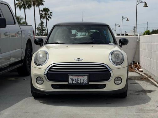 2015 MINI Hardtop Cooper