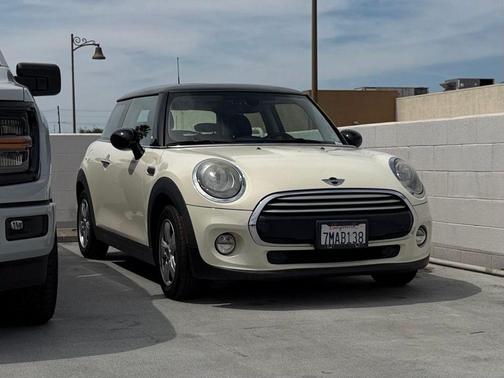 2015 MINI Hardtop Cooper