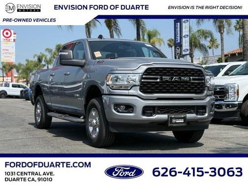 2024 RAM 2500 Big Horn