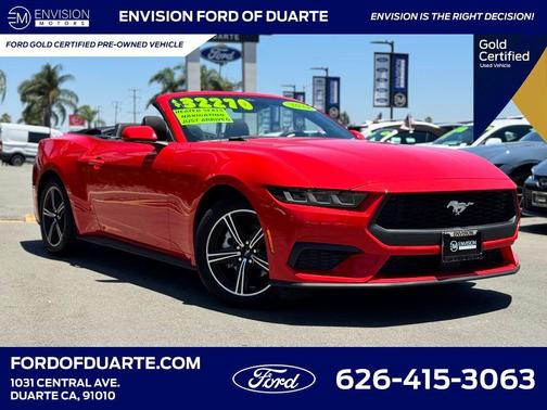 2024 Ford Mustang EcoBoost