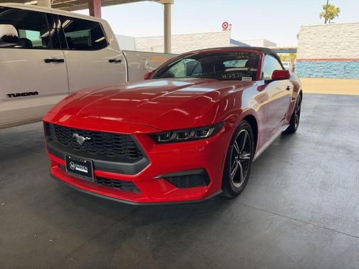 2024 Ford Mustang EcoBoost