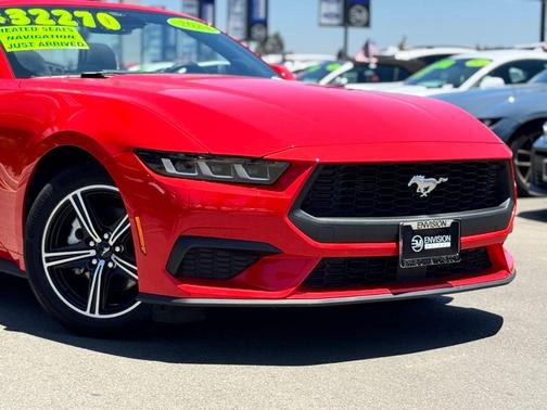 2024 Ford Mustang EcoBoost