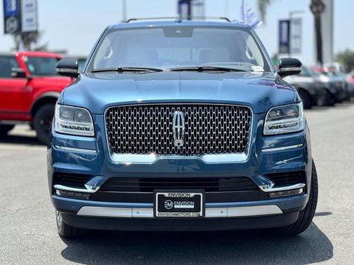 2019 Lincoln Navigator Reserve