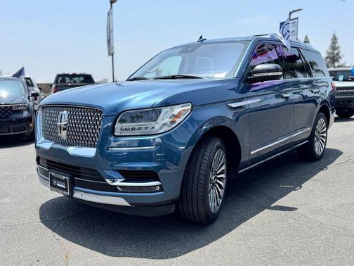 2019 Lincoln Navigator Reserve