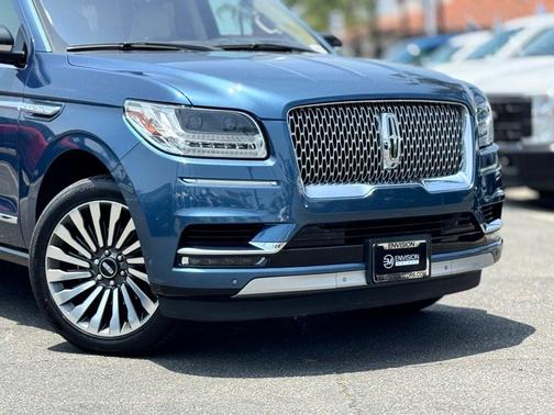 2019 Lincoln Navigator Reserve