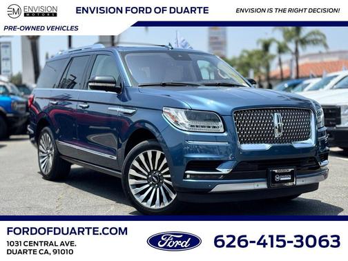 2019 Lincoln Navigator Reserve