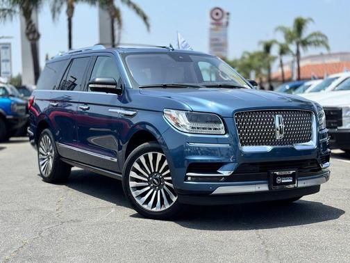 2019 Lincoln Navigator Reserve