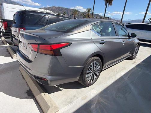 Gun Metallic 2023 Nissan Altima 2.5 SV