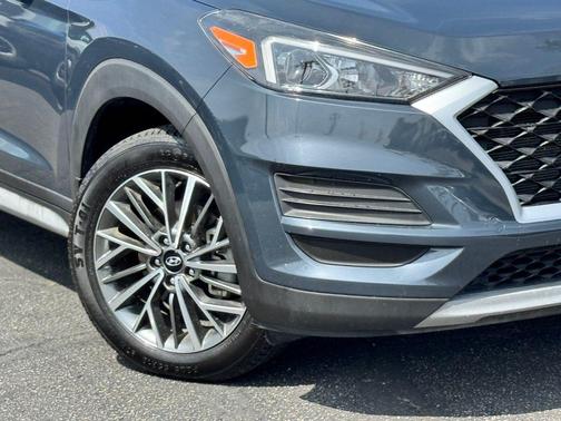 2020 Hyundai TUCSON SEL