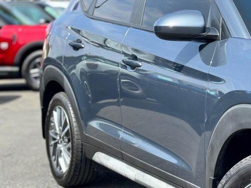 2020 Hyundai TUCSON SEL