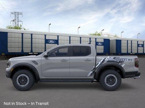 Avalanche 2026 Ford Ranger Raptor