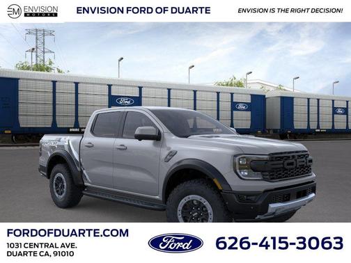 Avalanche 2026 Ford Ranger Raptor