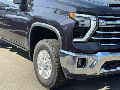 2024 Chevrolet Silverado 3500 LTZ