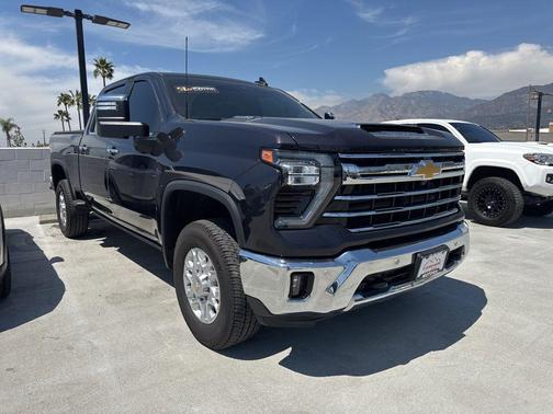 2024 Chevrolet Silverado 3500 LTZ