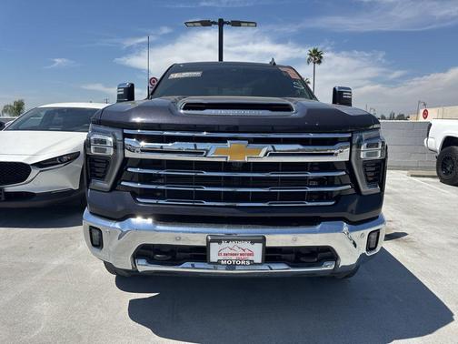 2024 Chevrolet Silverado 3500 LTZ