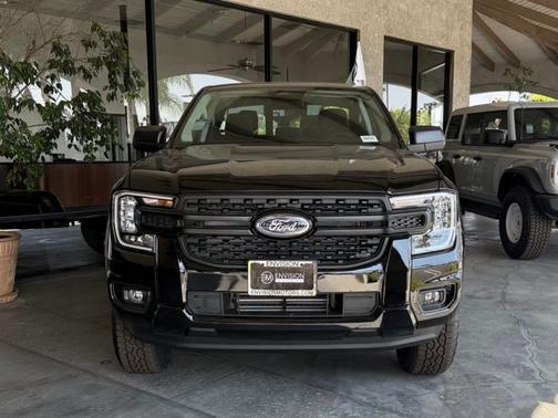 Shadow 2026 Ford Ranger XL