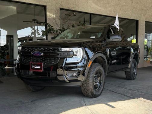 Shadow 2026 Ford Ranger XL