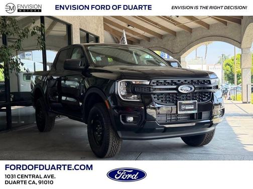 Shadow 2026 Ford Ranger XL