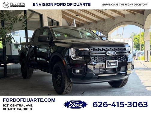 Shadow 2026 Ford Ranger XL