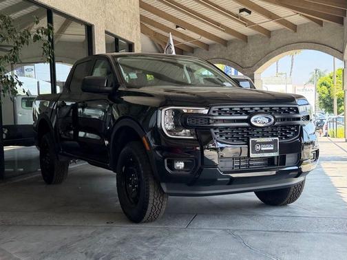 Shadow 2026 Ford Ranger XL