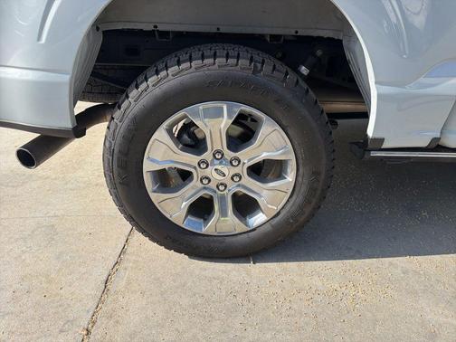 Avalanche 2023 Ford F-150 Platinum