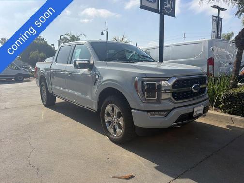 Avalanche 2023 Ford F-150 Platinum