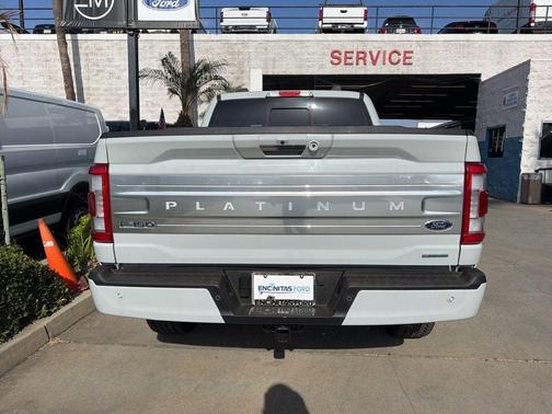 Avalanche 2023 Ford F-150 Platinum