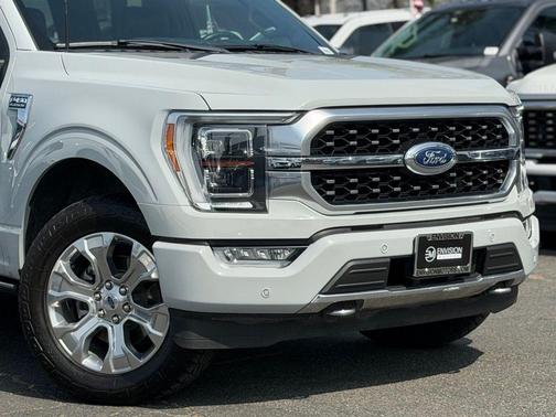 Avalanche 2023 Ford F-150 Platinum