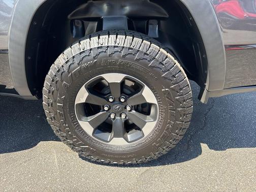 2019 RAM 1500 Rebel