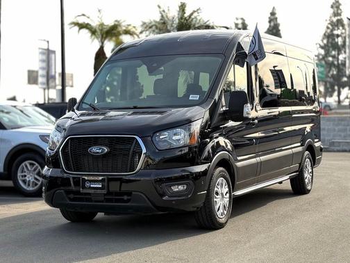 2024 Ford Transit-350 XLT