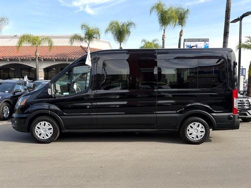 2024 Ford Transit-350 XLT