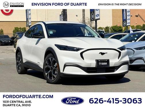 2026 Ford Mustang Mach-E Select