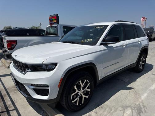 2024 Jeep Grand Cherokee Limited
