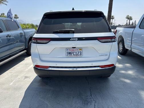 2024 Jeep Grand Cherokee Limited