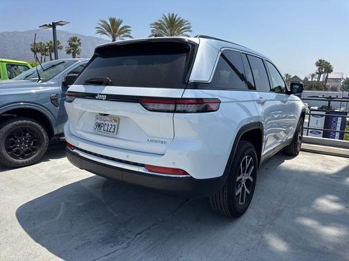 2024 Jeep Grand Cherokee Limited