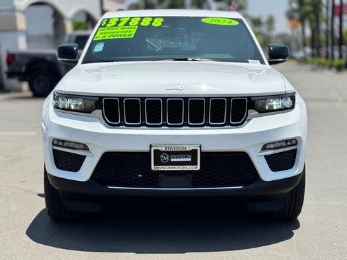 2024 Jeep Grand Cherokee Limited