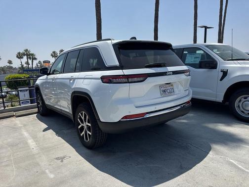 2024 Jeep Grand Cherokee Limited