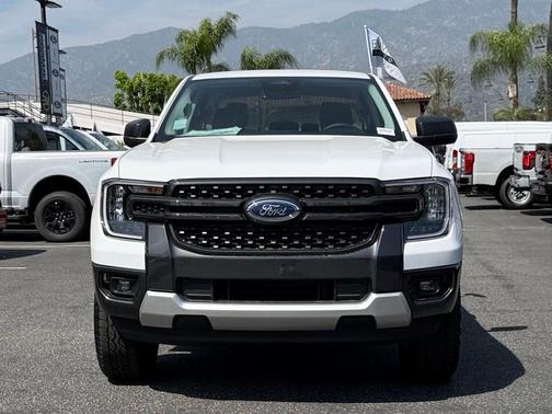 Oxford White 2026 Ford Ranger XLT