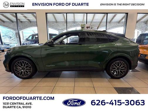 2026 Ford Mustang Mach-E Premium