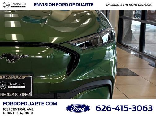 2026 Ford Mustang Mach-E Premium