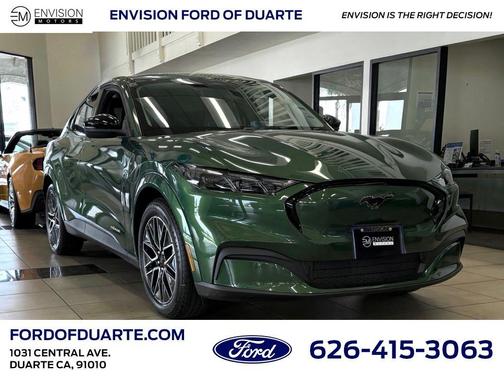 2026 Ford Mustang Mach-E Premium
