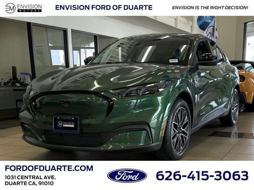 2026 Ford Mustang Mach-E Premium