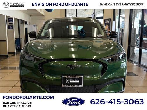 2026 Ford Mustang Mach-E Premium