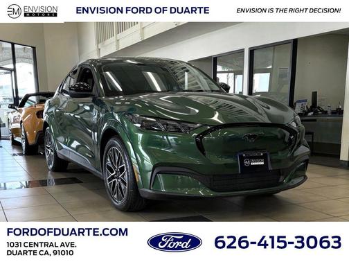 2026 Ford Mustang Mach-E Premium